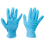 Guantes de nitrilo azul Kimberly Clark® - 6 mil - Xlarge