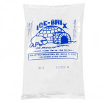 Ice-Brix ™ 8 oz. Paquetes fríos - 6 X 4 X 3/4 