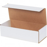 Indestructo Mailers, Blanco, 14 x 6 x 4 