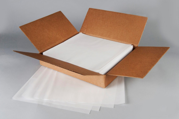 Forros para pizza, papel de pergamino de silicona, 14 x 14 "