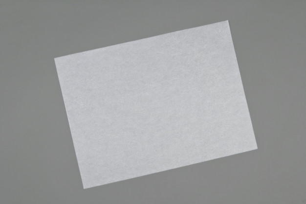 Revestimientos blancos para bandejas, papel, 12 1/8 x 16 3/8 "- 1 paquete (s) de 2000
