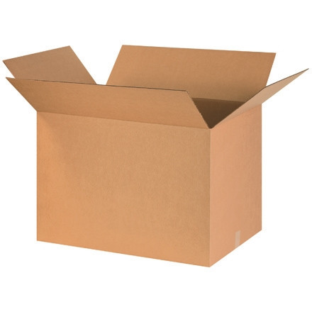 Cajas de Corrugado, 40 30 x ", Kraft $9.81 En | La Empresa de Embalaje