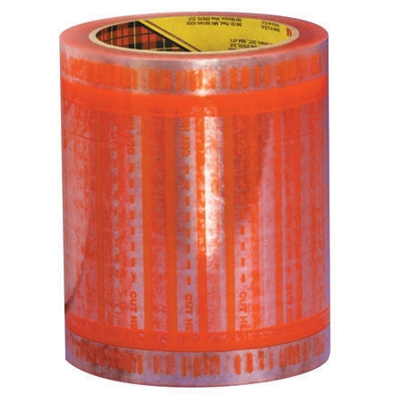 3M 827 Rollos de cinta adhesiva, 5 x 8 "