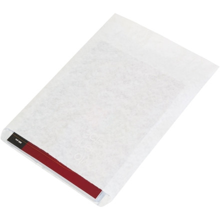 Bolsas de papel blanco para mercancías, n.º 10 - 10 x 13 "