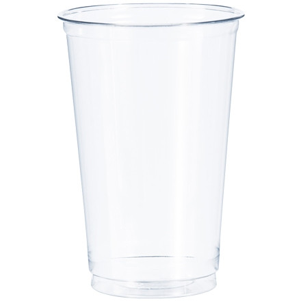 delicadeza ir de compras guerra Vasos de plástico transparente Dixie® Crystal, 20 oz. para $172.71 En línea  | La Empresa de Embalaje