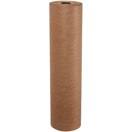 Rollos de papel Kraft encerado, 36 de ancho - 30 lb. para $168.59 En línea