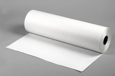 Hojas de papel de carnicero, blancas, 24 x 30 "- 1 ud.