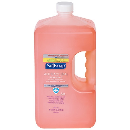 Softsoap® Antibacterial - Recarga de 1 galón