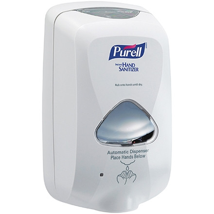 Dispensador Purell® Hand Sanitizer Touch Free - 1,200 ml