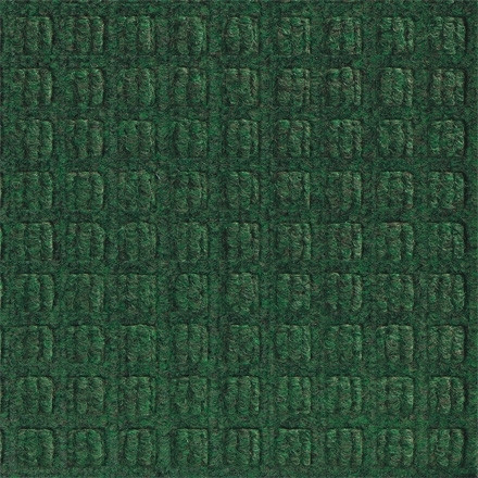 Tapete de alfombra Waterhog ™, verde, 6 x 12 '