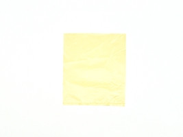 Bolsas de plástico beige para mercancías, 6 1/4 x 9 1/4 "