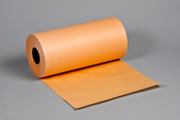 Rollo de papel de filete de durazno, 24 "x 1200 '