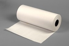 Rollo de papel de carnicero blanco, 40 #, 18 "x 900 '