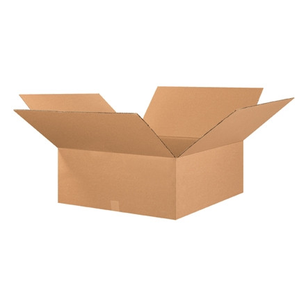 Cajas de Corrugado, 30 x x 10 ", Kraft para $4.78 En línea | La Empresa de