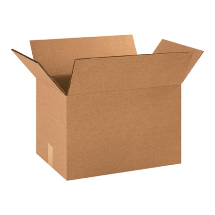 Atravesar Fanático traqueteo Cajas de Cartón Corrugado, Doble Pared, 18 x 12 x 12 ", Kraft para $2.23 En  línea | La Empresa de Embalaje