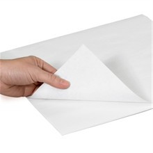 Hojas de papel de carnicero, blancas, 36 x 36 "- 1 ud.