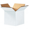  Sobres de cartón pequeño para cajas de envío de cartón ondulado  de 6 x 4 x 1.6 pulgadas, 50 unidades (tamaño interior: 5.3 x 3.8 x 1.5  pulgadas) : Productos de Oficina