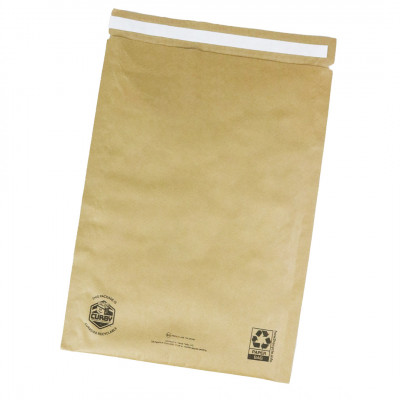 Curby Mailer, 9 7/8” x 18 ½” – self-seal curbside recyclable protective mailers