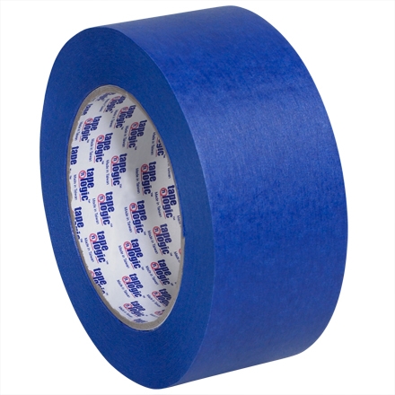 2 x 60 yds Light Blue Tape Logic™ Masking Tape 24 Rolls / Case