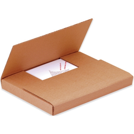 100 BOOK Mailers Variable Depth 12.25x9.25 1/2" - 2" Depth $69 shipped 