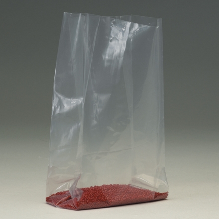 0.6 MIL EXPANDS OPEN MUTI PURPOSE/POULTRY POLY BAG 6" x 3" x 12" 1000 BAGS 