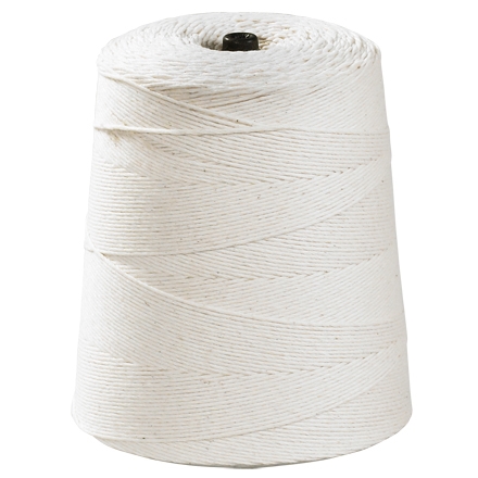 100% Cotton Twine 8's - 36 Ply – Phoenix Rope & Cordage
