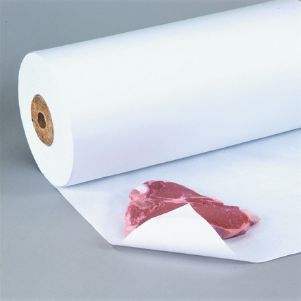 15 in x 1000 ft Freezer Paper Roll Wholesale | White | POSPaper