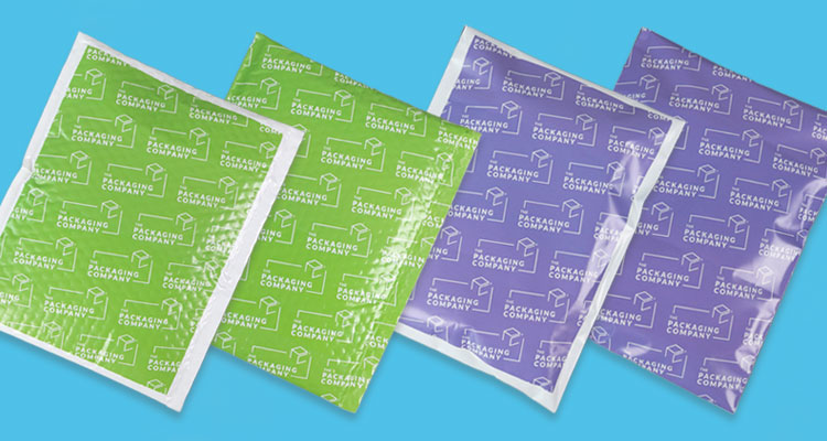 Printed Tissue Paper - PackGenie