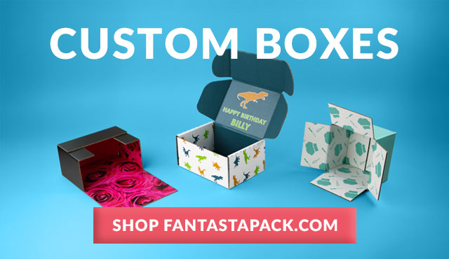 Custom Boxes - Oct 2025